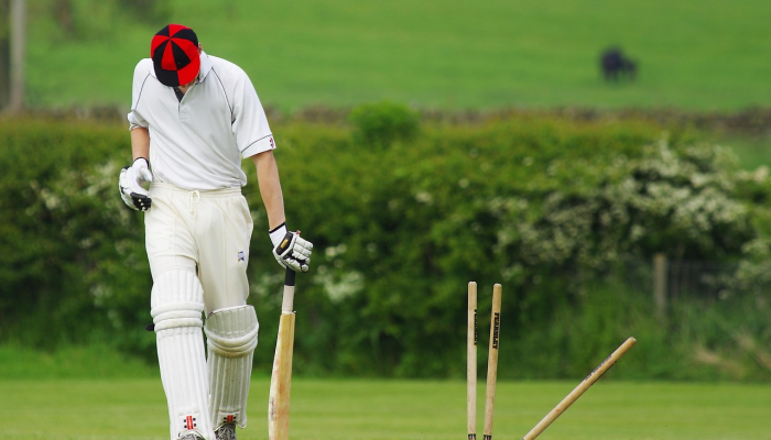 史上得分最低的板球锦标赛