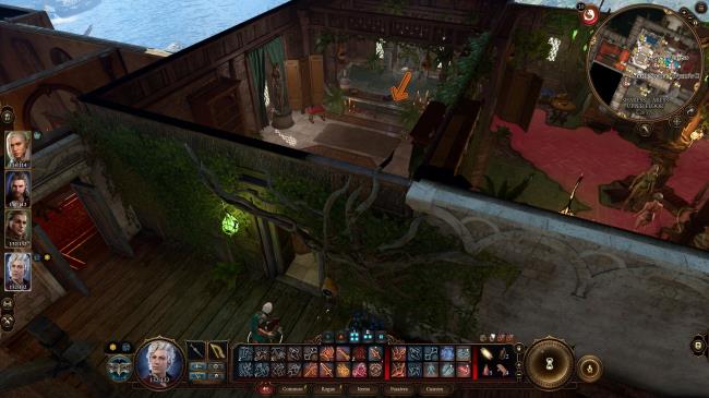 Valeria in Baldur's Gate 3