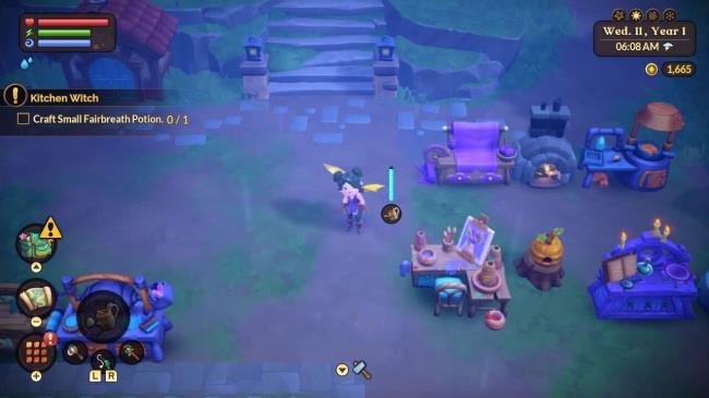 a farmer out in the rain fae farm weather