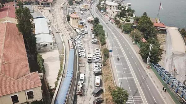 Signature route to be opened to trains, pedestrians