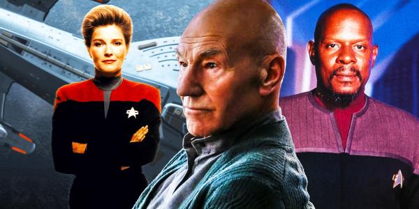 star trek janeway picard sisko
