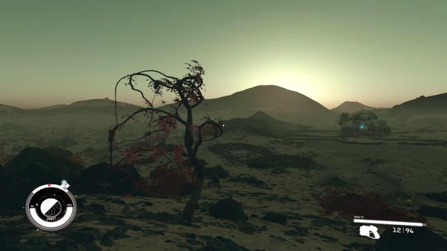 Starfield: Nebula Vine