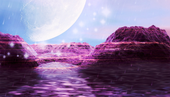 在你自己的小泡泡之外发现奇迹