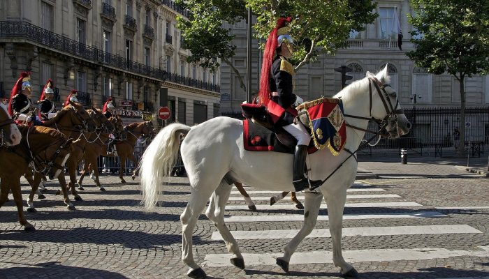 数千人在波兰独立日参加民族主义游行 数千人在波兰独立日参加民族主义游行