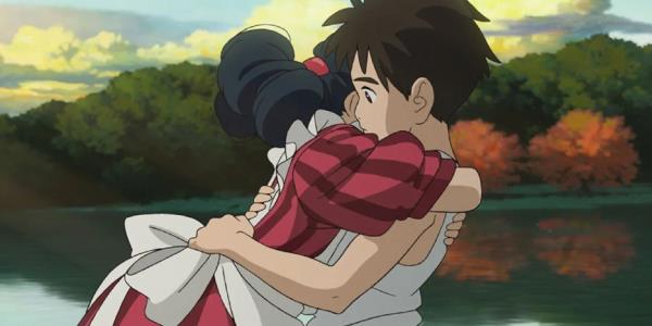 The Boy And The Heron