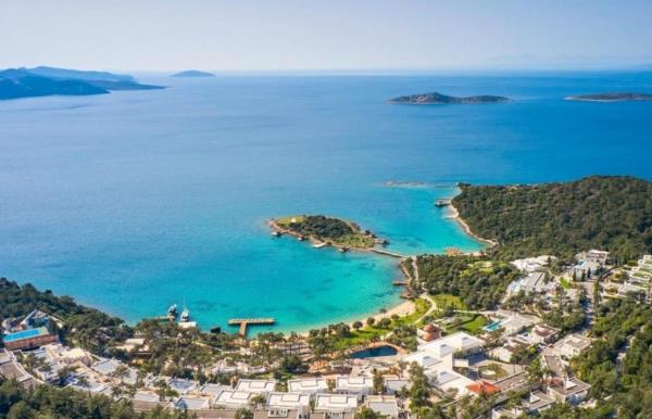 1st turbine test initiated at Yusufeli Dam