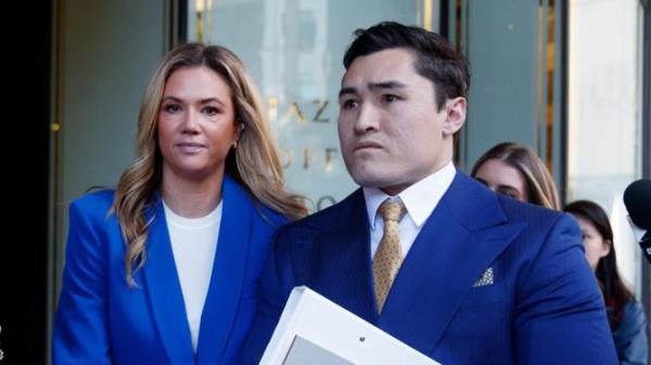 Ex-girlfriend of Harry Garsie, Ashley Ruscoe, now living in Bali